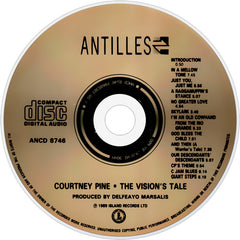 Courtney Pine - The Vision's Tale (CD) Image