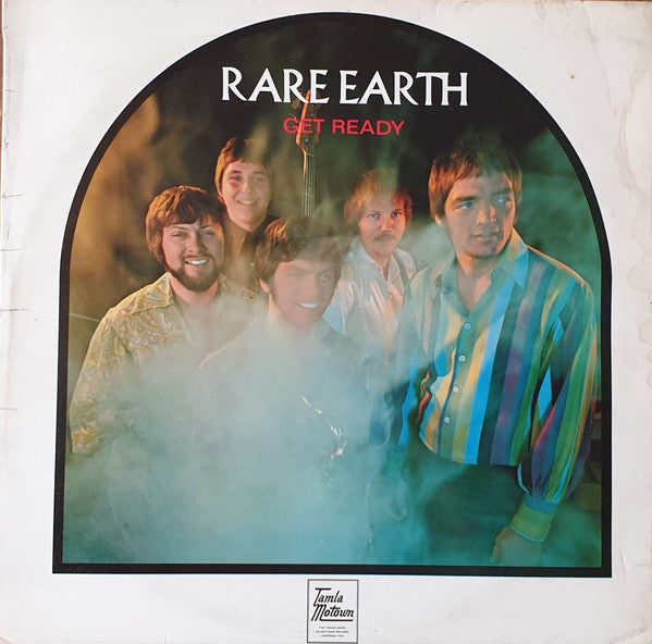 Rare Earth - Get Ready (Vinyl) Image