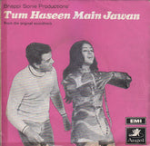 Shankar-Jaikishan - Tum Haseen Main Jawan (45-RPM)