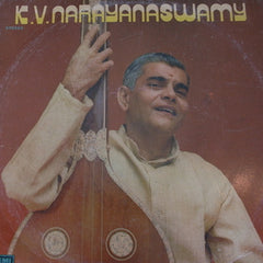 K. V. Narayanaswamy - K. V. Narayanaswamy (Vinyl) Image