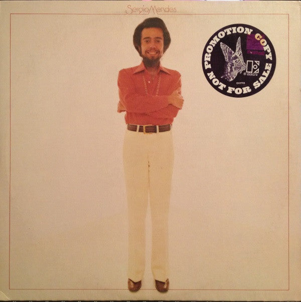 Sérgio Mendes - Sergio Mendes (Vinyl) Image