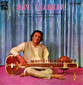 Ravi Shankar - Ragas: Kameshwari • Gangeshwari • Rangeshwari (Vinyl) Image