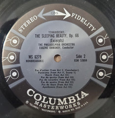 Eugene Ormandy Conducts Philadelphia Orchestra, The / Pyotr Ilyich Tchaikovsky - The Sleeping Beauty (Vinyl) Image