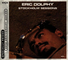 Eric Dolphy - Stockholm Sessions (CD) Image