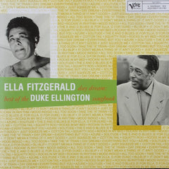Ella Fitzgerald - Day Dream: Best Of The Duke Ellington Songbook (CD) Image