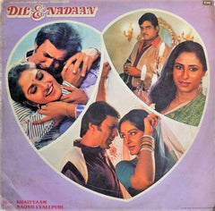 Khayyam, Naqsh Lyallpuri - Dil-E-Nadaan (Vinyl)