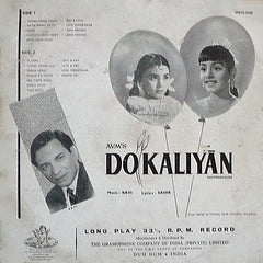 Ravi - Do Kaliyan (Vinyl) Image