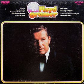Floyd Cramer - Class Of '70 (Vinyl) Image