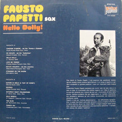 Fausto Papetti - Hello Dolly! (Vinyl) Image