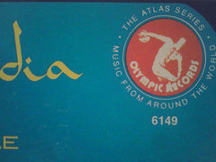 India National Sitar Ensemble - Sitar Sounds Of India (Vinyl) Image