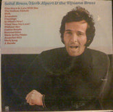 Herb Alpert & The Tijuana Brass - Solid Brass (Vinyl) Image