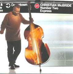 Christian McBride - Number Two Express (CD) Image