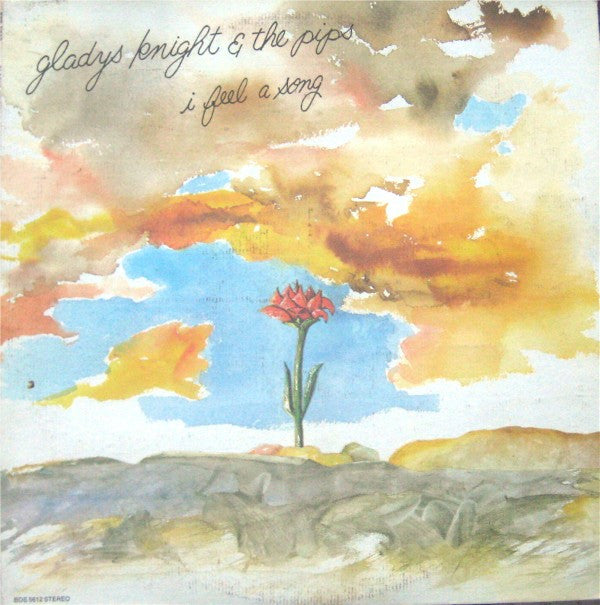 Gladys Knight And The Pips - I Feel A Song (Vinyl) Image