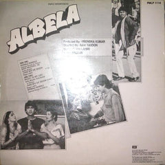 Bappi Lahiri, Anjaan - Albela (Vinyl) Image