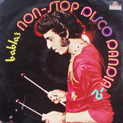 Babla - Non-Stop Disco Dandia - 2 (Vinyl)