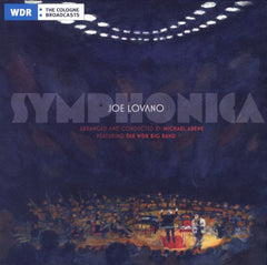 Joe Lovano Featuring WDR Big Band Köln - Symphonica (CD)