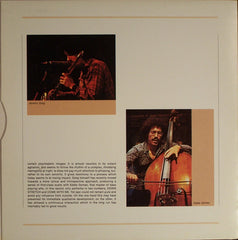 Jeremy Steig / Jan Hammer / Don Alias / Eddie Gomez - Europa Jazz (Vinyl)