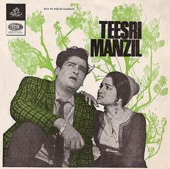 R. D. Burman - Teesri Manzil (Vinyl)