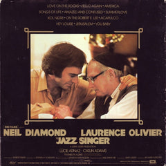 Neil Diamond - The Jazz Singer (Original Songs From The Motion Picture) (Vinyl)