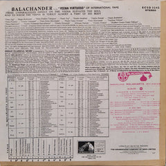 Sundaram Balachander - Marvellous Melakarta Album 4 (Vinyl) Image