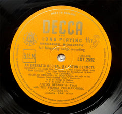 Anton Dermota, Robert Schumann, Hugo Wolf, Richard Strauss, Wolfgang Amadeus Mozart - Reicital (Vinyl) Image