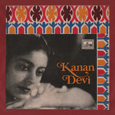 Kanan Devi - Hindi Film Songs (Vinyl)