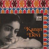 Kanan Devi - Hindi Film Songs (Vinyl)