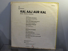 Shankar-Jaikishan - Kal Aaj Aur Kal (Vinyl) Image