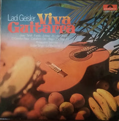 Ladi Geisler - Viva Guitarra (Vinyl)