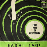 Madan Mohan / C. Ramchandra - Baghi / Saqi (45-RPM)