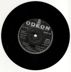 Kalyanji-Anandji - Aansoo Aur Muskan (45-RPM)