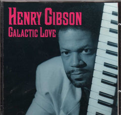 Henry Gibson, Jr. - Galactic Love (CD) Image