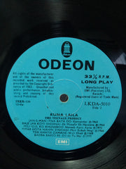 Runa Laila - The Teenage Prodigy (Vinyl)