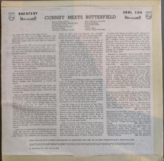 Ray Conniff Meets Billy Butterfield - Conniff Meets Butterfield (Vinyl) Image