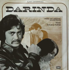 Kalyanji-Anandji - Darinda (45-RPM)