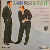 Ray Conniff Meets Billy Butterfield - Conniff Meets Butterfield (Vinyl) Image