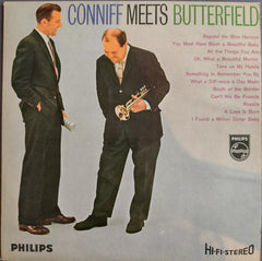 Ray Conniff Meets Billy Butterfield - Conniff Meets Butterfield (Vinyl) Image