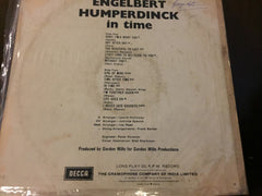 Engelbert Humperdinck - In Time (Vinyl) Image