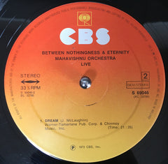 Mahavishnu Orchestra - Between Nothingness & Eternity (Vinyl) Image
