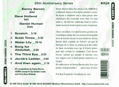 Kenny Barron - Scratch (CD) Image