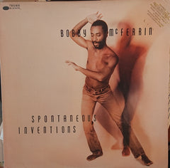 Bobby McFerrin - Spontaneous Inventions (Vinyl)