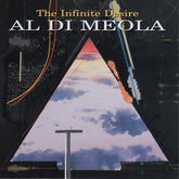 Al Di Meola - The Infinite Desire (CD) Image