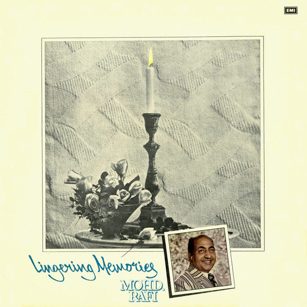 Mohammed Rafi - Lingering Memories (Vinyl) Image