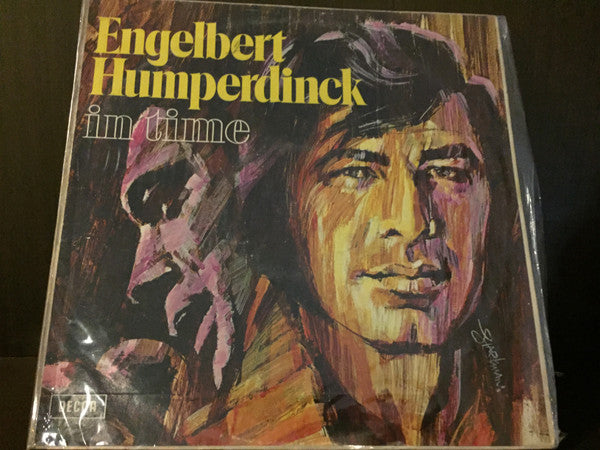 Engelbert Humperdinck - In Time (Vinyl) Image