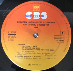 Mahavishnu Orchestra - Between Nothingness & Eternity (Vinyl) Image