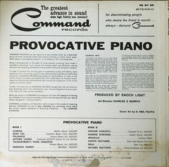 Dick Hyman And His Orchestra - Provocative Piano (Vinyl) Image