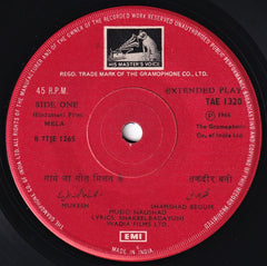 Naushad - Mela (45-RPM)