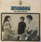 S. D. Burman, Anand Bakshi - Anuraag (45-RPM)