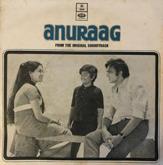S. D. Burman, Anand Bakshi - Anuraag (45-RPM)