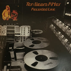 Ten Years After - Recorded Live (CD)